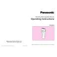 PANASONIC ES8080 Owners Manual