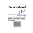 PANASONIC CT36SC131G/ Service Manual