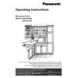 PANASONIC NNS433BL Owners Manual