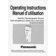 PANASONIC ES8065 Owners Manual