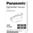 PANASONIC PVL590D Owners Manual