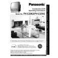 PANASONIC PVC2542 Owners Manual