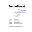 PANASONIC KX-T2378JXW Service Manual