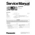 PANASONIC SB-NS55P Service Manual