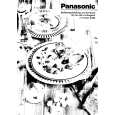 PANASONIC NNK206 Owners Manual