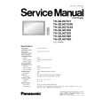 PANASONIC TH-32LHD7UXK Service Manual