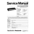 PANASONIC SX-KZ450 Service Manual