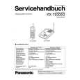 PANASONIC KXT9300G Service Manual