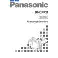 PANASONIC D610WB Owners Manual