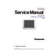 PANASONIC CT32HC14J Service Manual