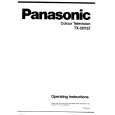 PANASONIC TX26V2Z Owners Manual