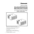 PANASONIC CWC83HU Owners Manual