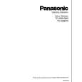 PANASONIC TC-2000T3 Owners Manual