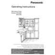 PANASONIC NNS750BAF Owners Manual