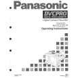 PANASONIC AJD210 Owners Manual