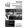 PANASONIC KXFPG376 Owners Manual