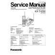 PANASONIC KXT4330 Service Manual