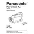 PANASONIC PVA296D Owners Manual