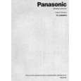 PANASONIC TX25S90PX Owners Manual