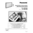 PANASONIC TH50PHW5UZ Owners Manual