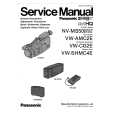 PANASONIC NVMS50 Service Manual