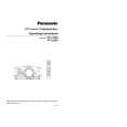 PANASONIC PTL520U Owners Manual