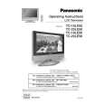 PANASONIC TC23LE50 Owners Manual