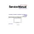 PANASONIC TH-42PA20A Service Manual