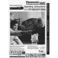 PANASONIC PV9668 Owners Manual
