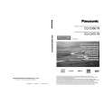 PANASONIC CQC9901N Owners Manual
