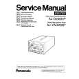 PANASONIC AJD-D230HP Service Manual