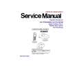 PANASONIC KX-TCA151EM Service Manual