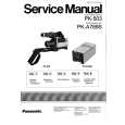 PANASONIC PK503 Service Manual