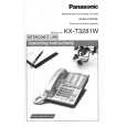 PANASONIC KXT3281W Owners Manual