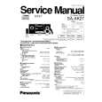PANASONIC SAAK27 Service Manual