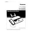 PANASONIC KX-F2350 Owners Manual
