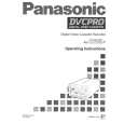 PANASONIC AJD230H Owners Manual