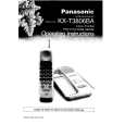 PANASONIC KX-T3806 Owners Manual