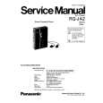 PANASONIC RQJA2 Service Manual