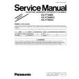 PANASONIC KXFT38BR Service Manual