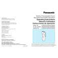 PANASONIC ES8095 Owners Manual