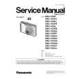 PANASONIC DMC-FS5GK VOLUME 1 Service Manual