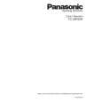 PANASONIC TC29P22R Owners Manual