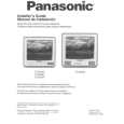 PANASONIC CT2010HA Owners Manual