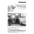 PANASONIC KXTG2346S Owners Manual