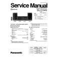 PANASONIC SUCH40 Service Manual