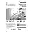 PANASONIC DMRE500 Owners Manual