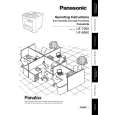 PANASONIC UF7950 Owners Manual