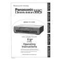 PANASONIC PV7455S Owners Manual