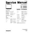 PANASONIC TX25AD2 Service Manual